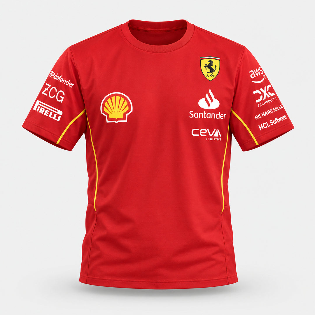 Throttle Racing Tee
