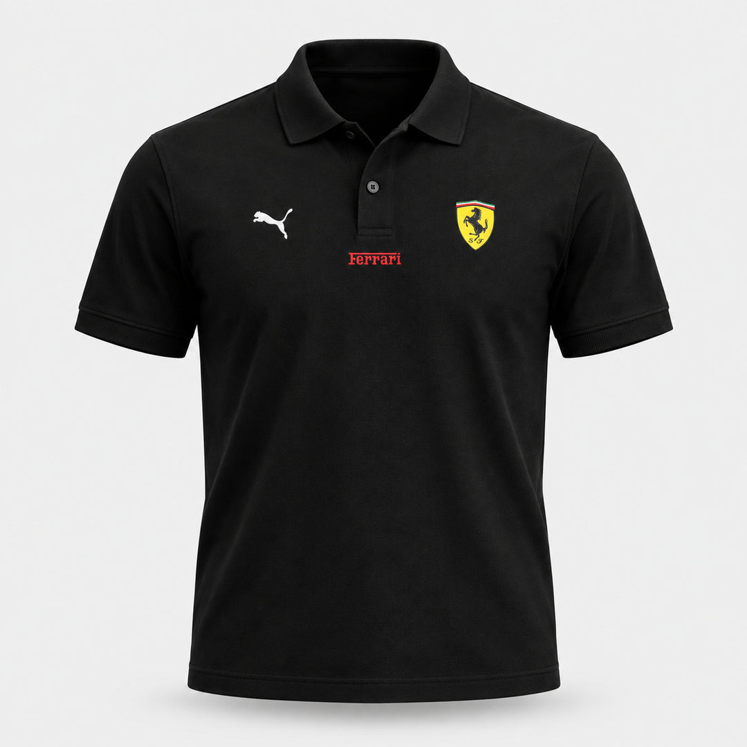 Apex Crest Polo