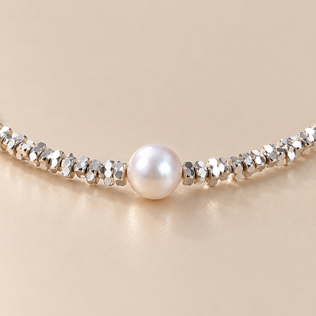 Givre Sparkle Choker Necklace