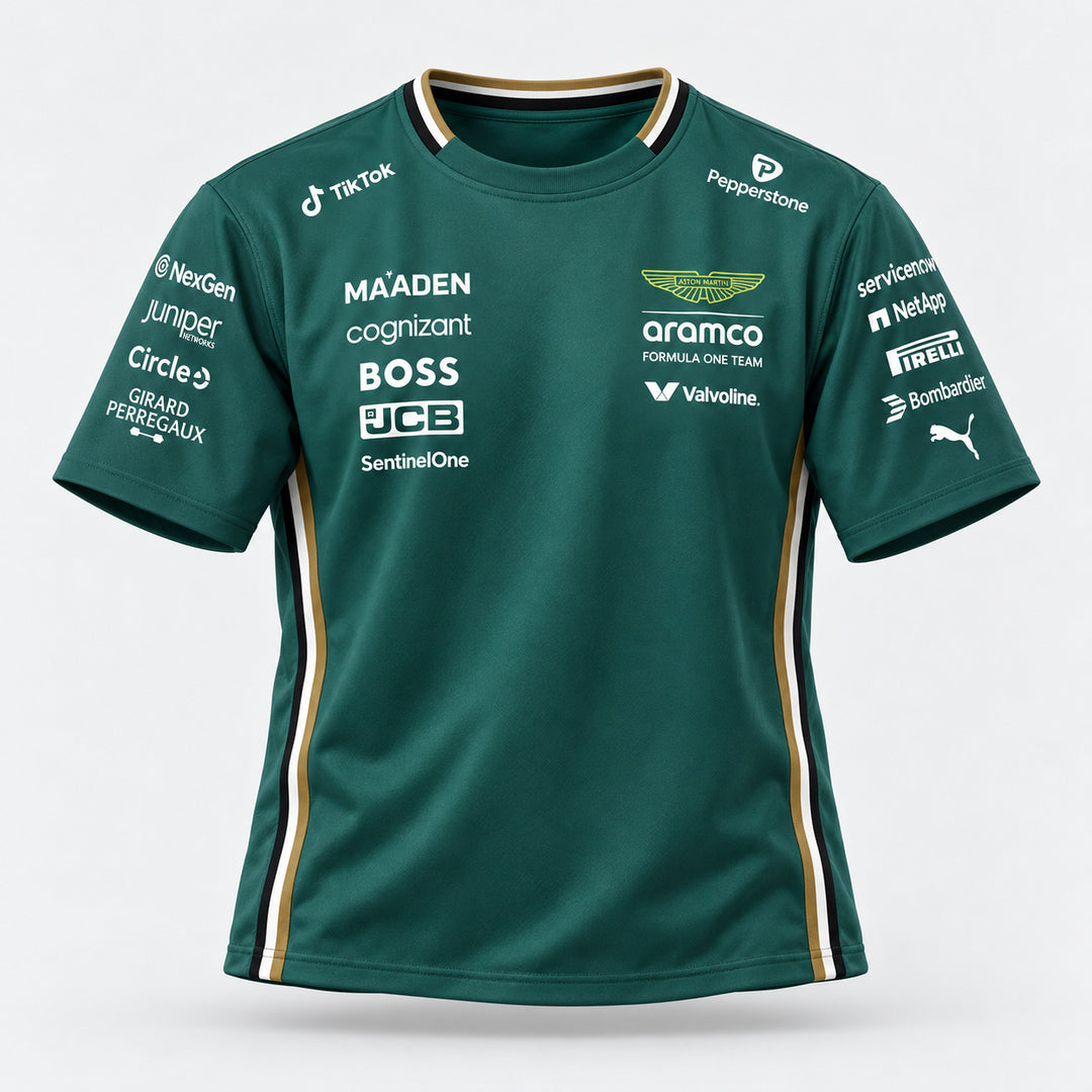 Laurel Racing Tee