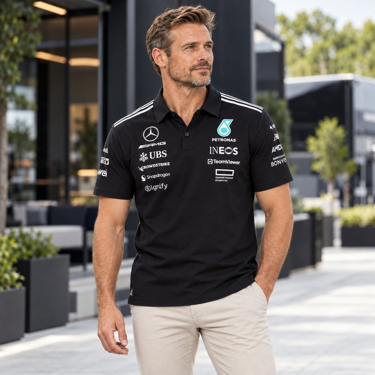 Racing Polos