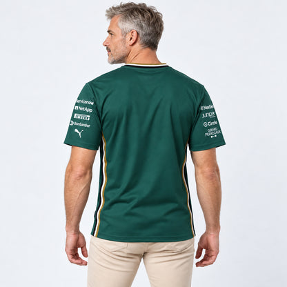 Laurel Racing Tee
