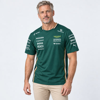 Laurel Racing Tee