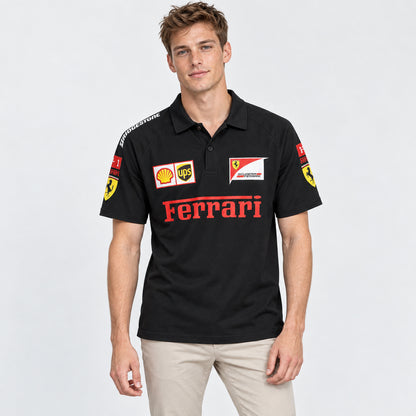 Slipstream Racing Polo