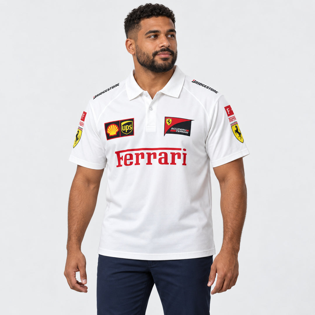 Slipstream Racing Polo