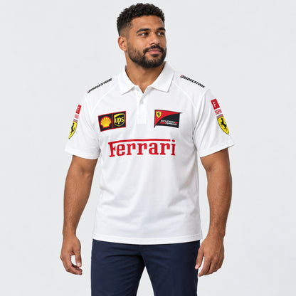 Slipstream Racing Polo