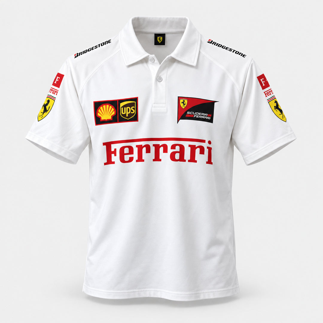 Slipstream Racing Polo
