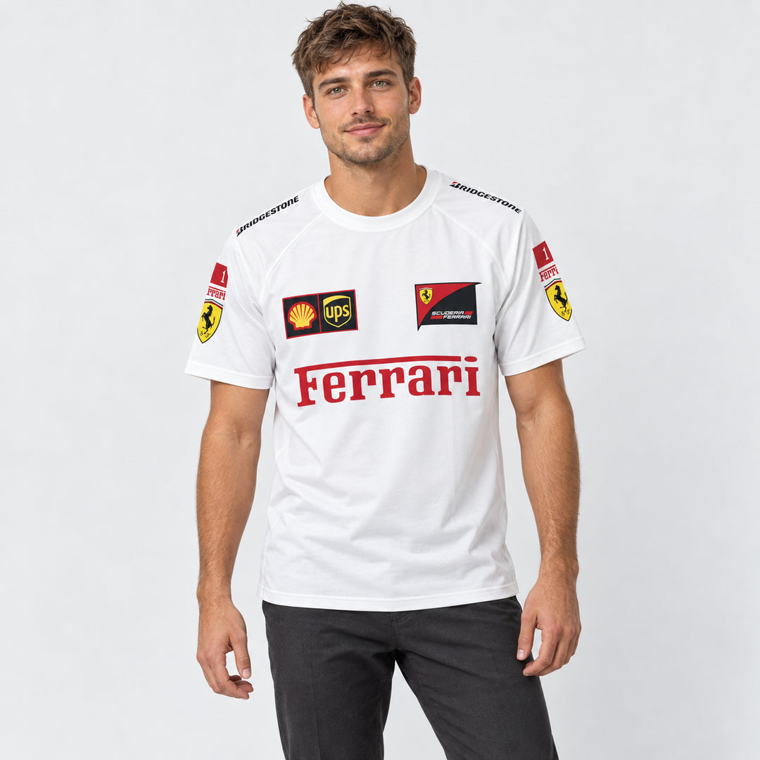 Downforce Racing Tee