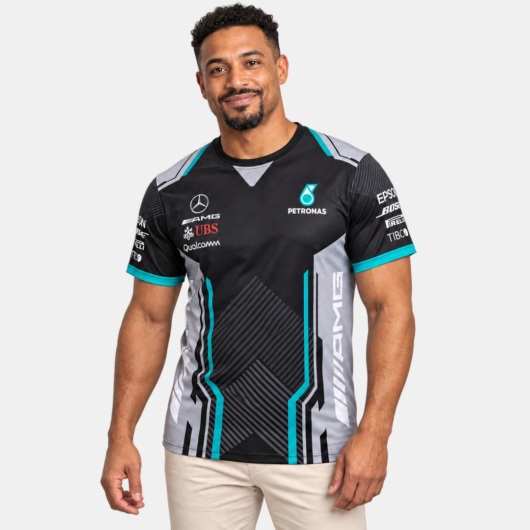 Chevron Racing Jersey