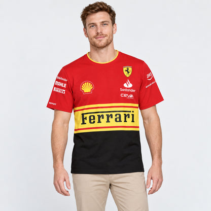 Chicane Stripe Tee