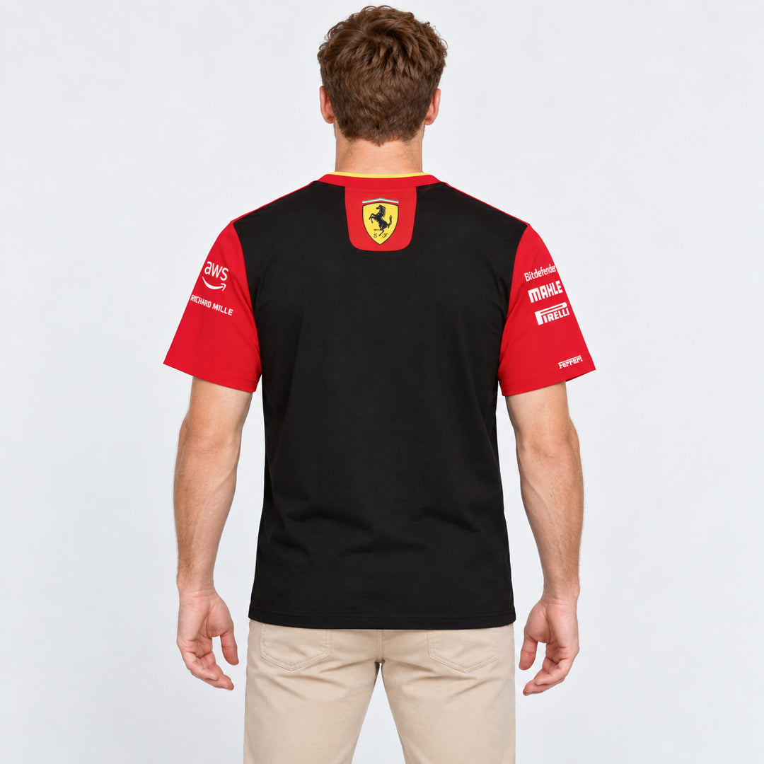 Chicane Stripe Tee