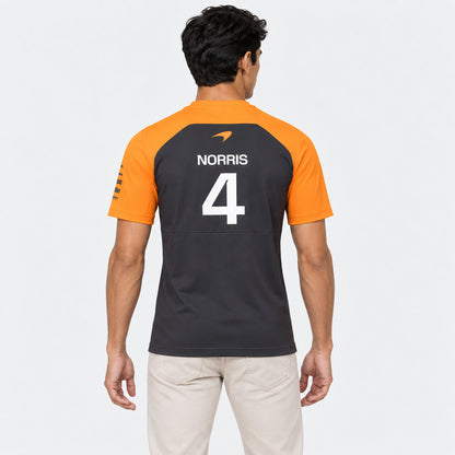 Afterburn Raglan Tee