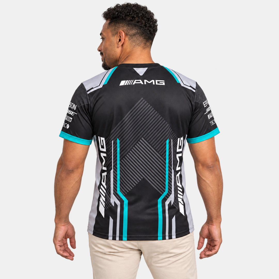 Chevron Racing Jersey