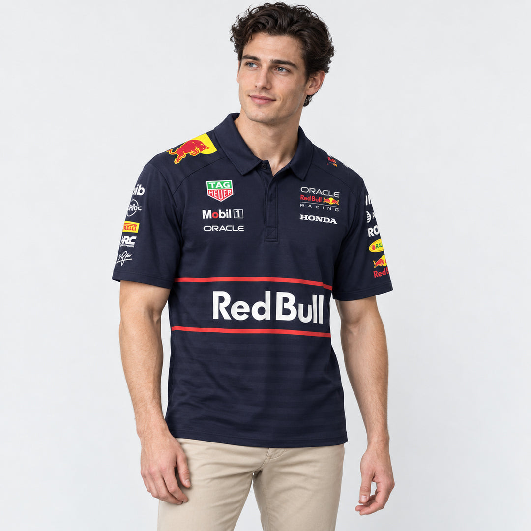 Formation Racing Polo
