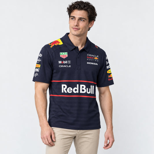 Formation Racing Polo