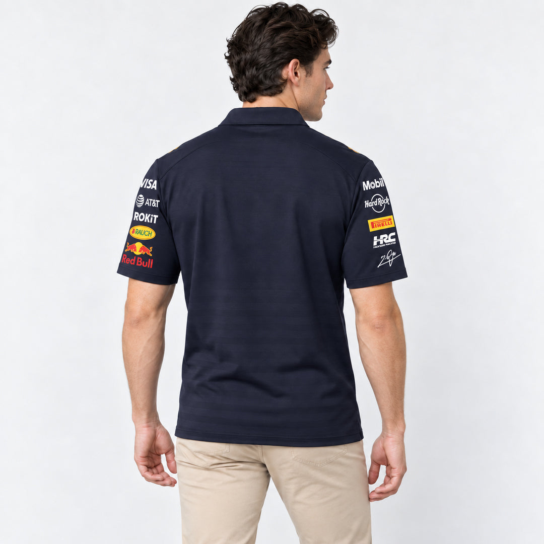 Formation Racing Polo
