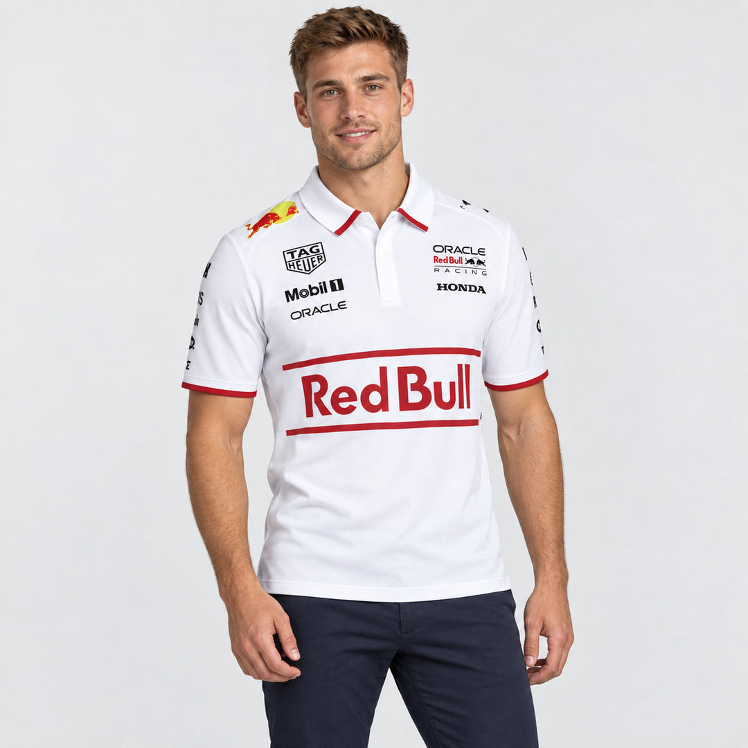 Pitwall Racing Polo