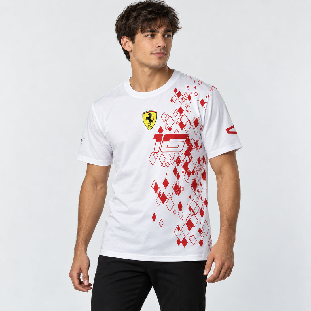 Cascade Graphic Tee