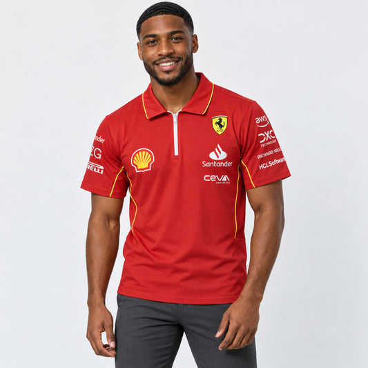 Launch Zip Polo