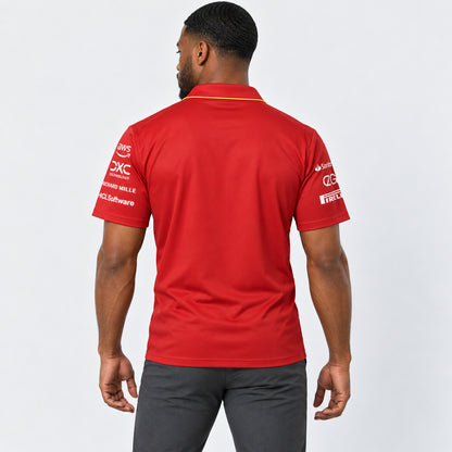 Launch Zip Polo