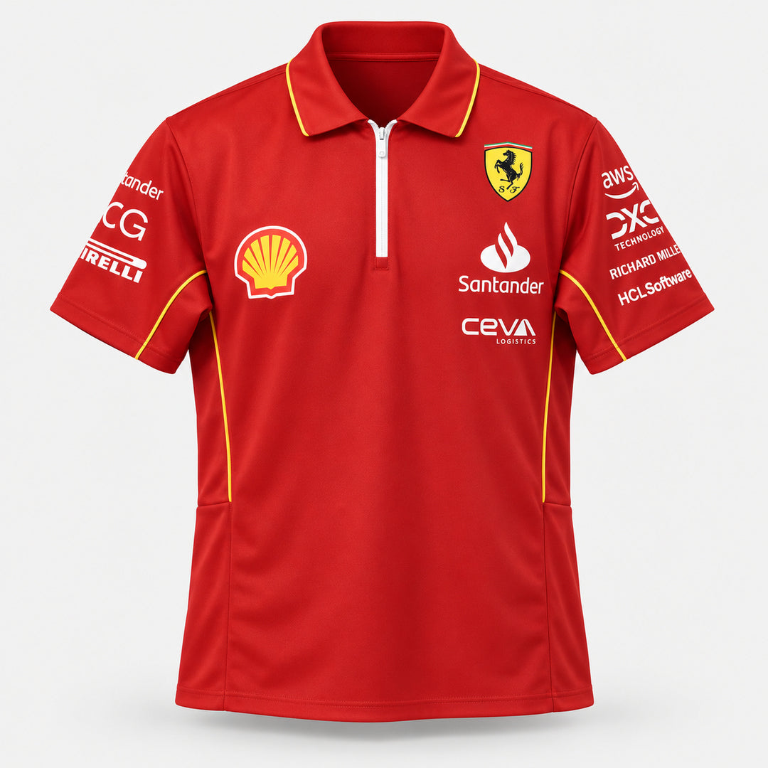 Launch Zip Polo