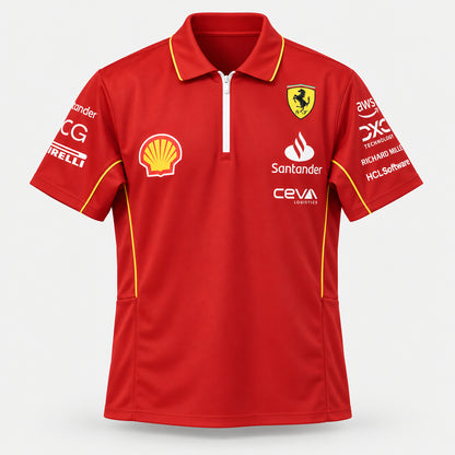Launch Zip Polo