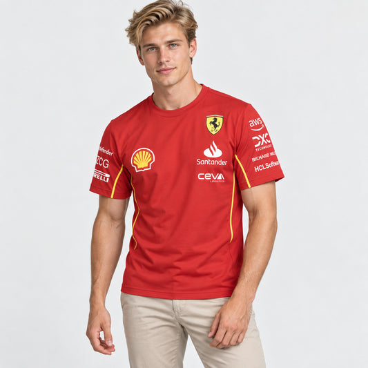 Throttle Racing Tee