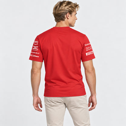 Throttle Racing Tee
