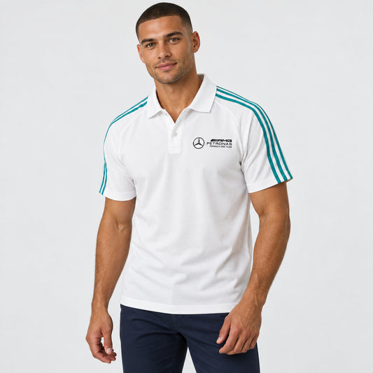 Meridian Stripe Polo