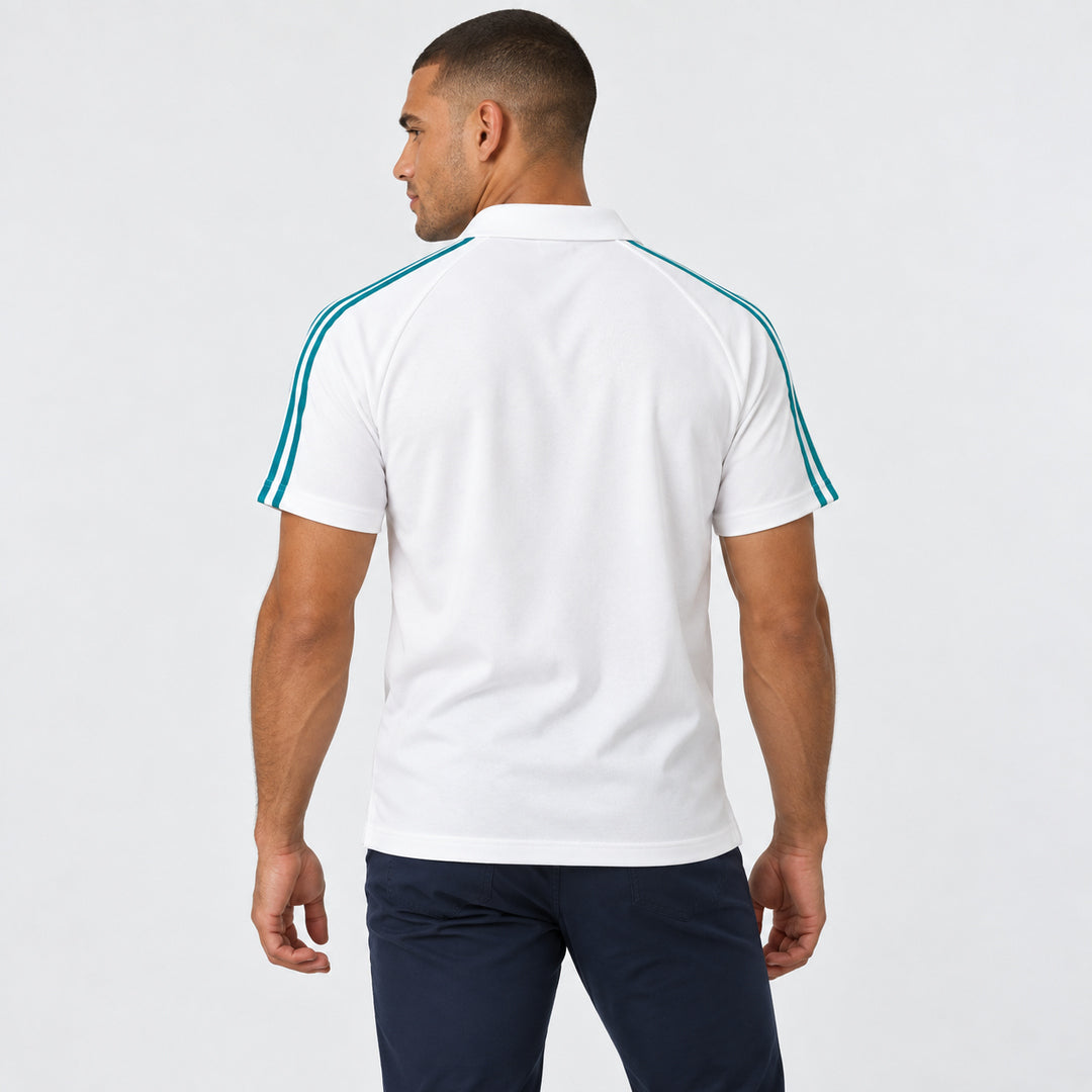 Meridian Stripe Polo