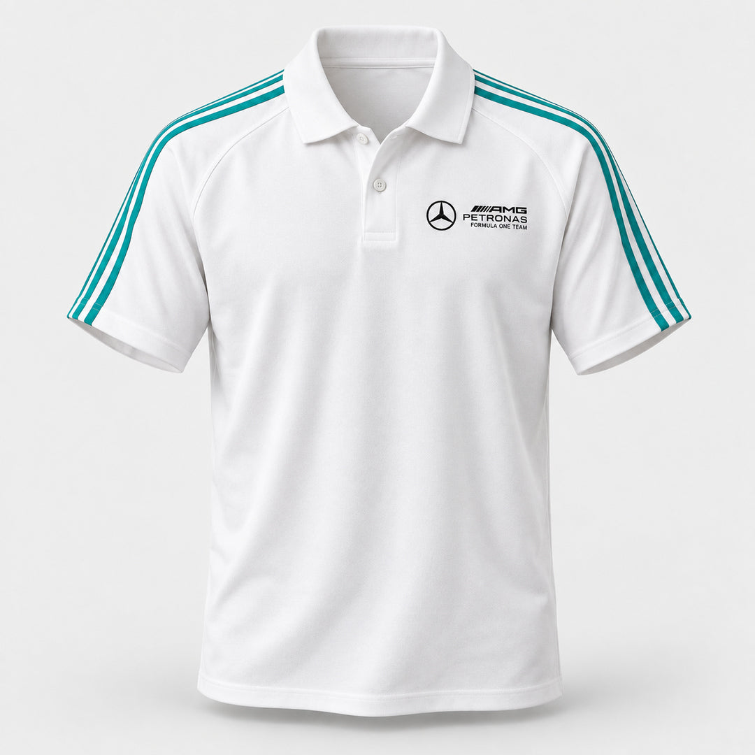 Meridian Stripe Polo