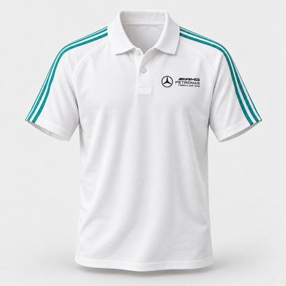 Meridian Stripe Polo