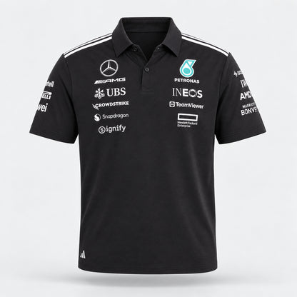 Obsidian Racing Polo
