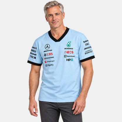 Glacier Racing Tee