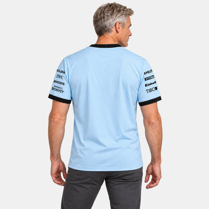 Glacier Racing Tee