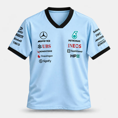 Glacier Racing Tee