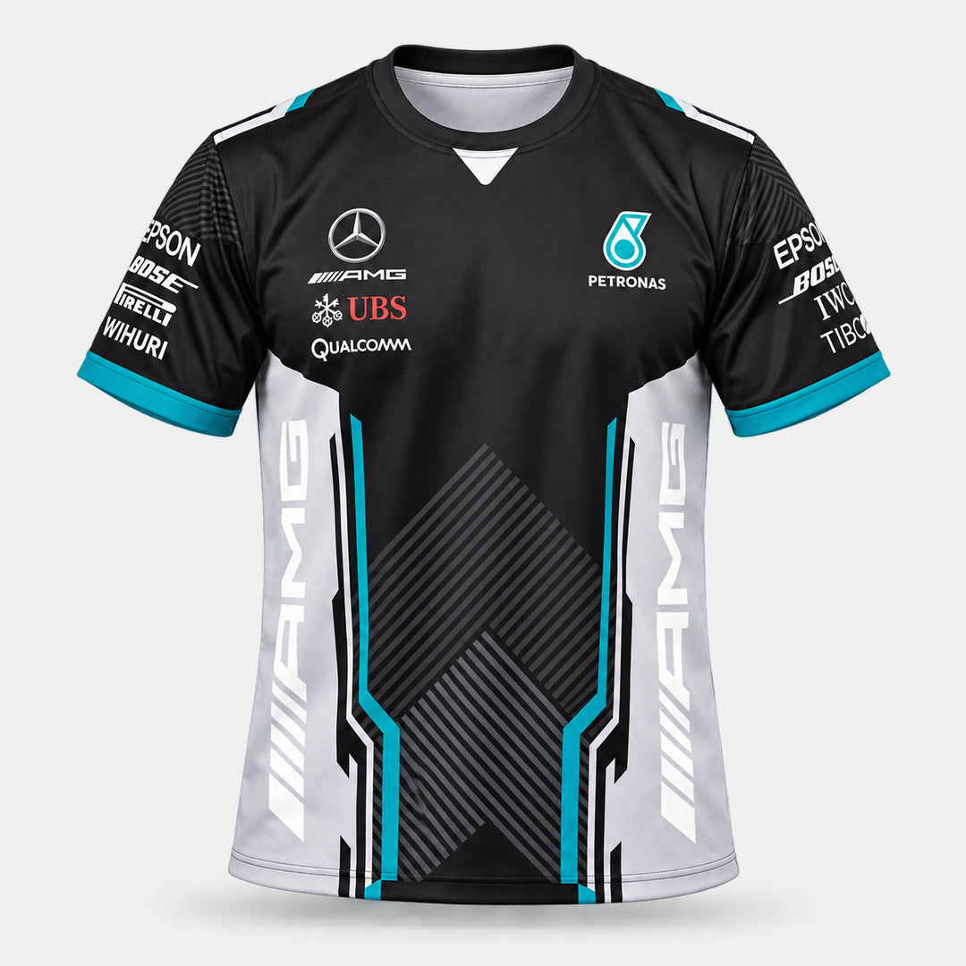 Chevron Racing Jersey