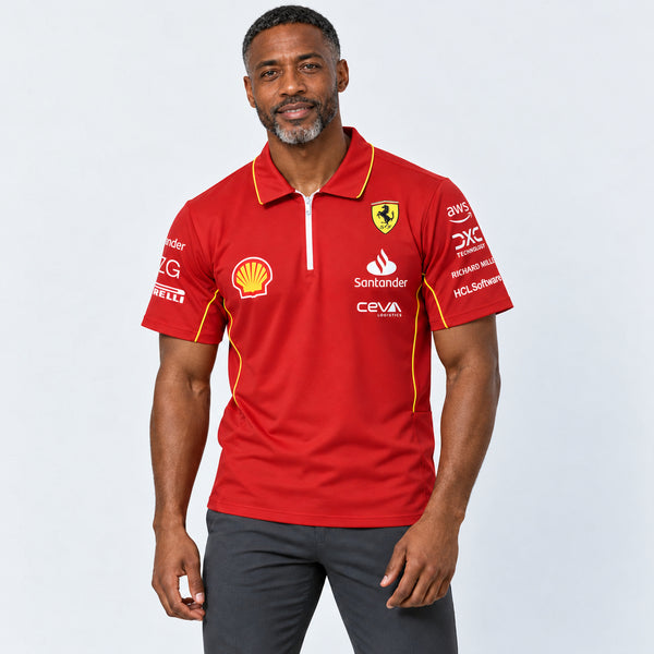 Launch Zip Polo