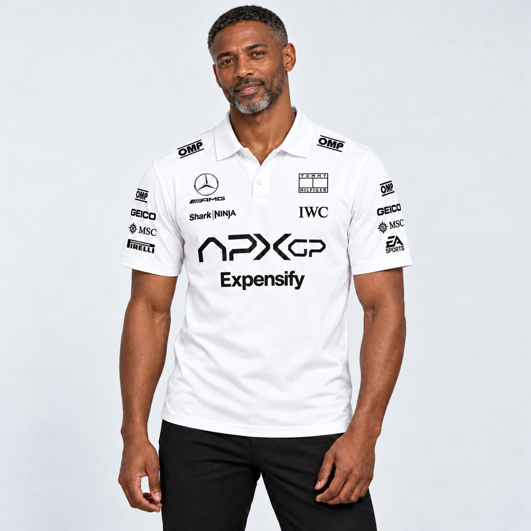Overtake Racing Polo