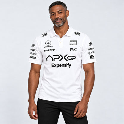 Overtake Racing Polo