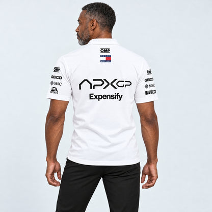 Overtake Racing Polo
