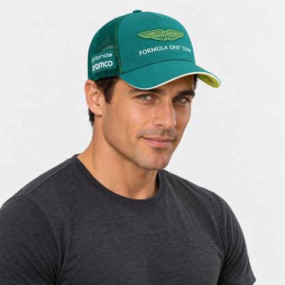 Wingline Trucker Cap