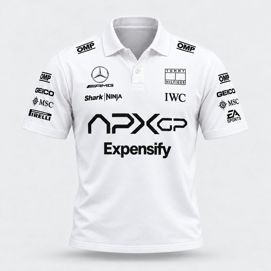 Overtake Racing Polo