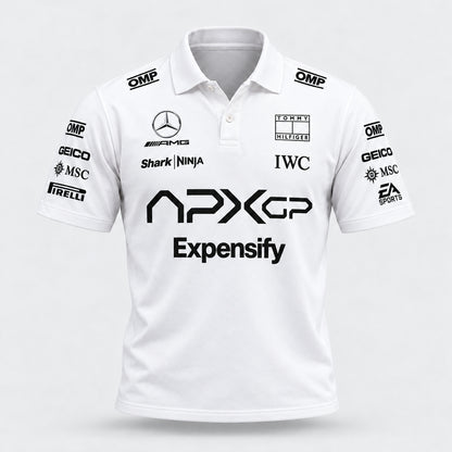 Overtake Racing Polo