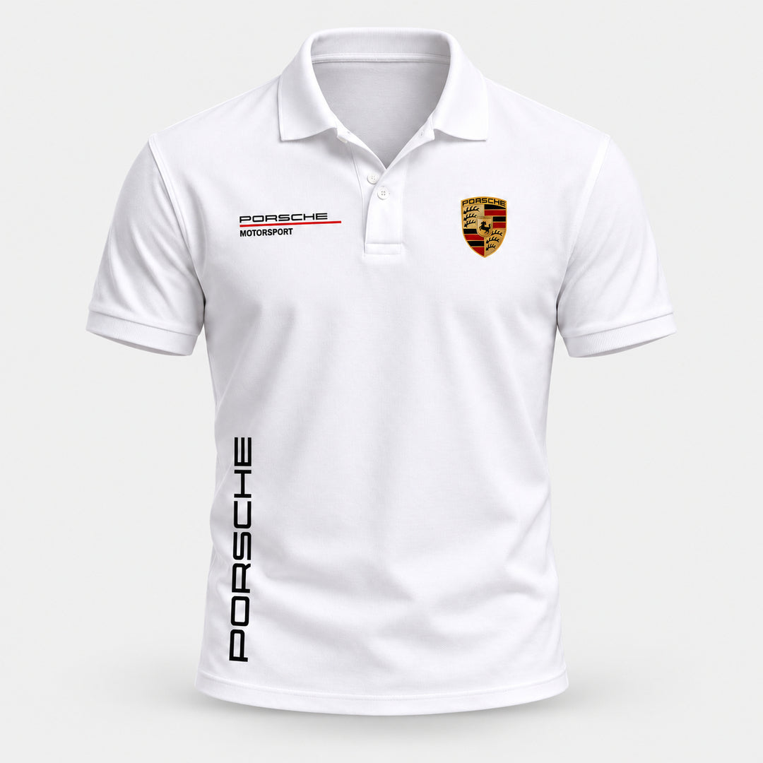 Schematic Racing Polo