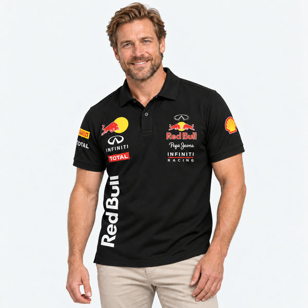 Overdrive Racing Polo