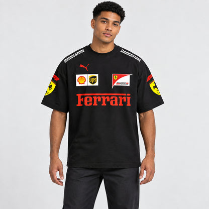 Ignition Oversized Tee