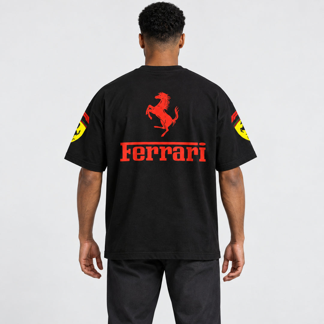 Ignition Oversized Tee