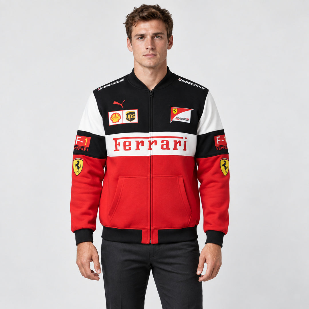 Redline Legacy Bomber Jacket
