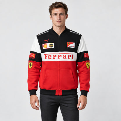 Redline Legacy Bomber Jacket